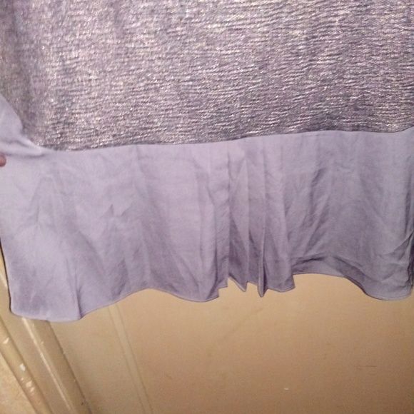 Apt 9 top (new without tags) - Picture 3 of 6